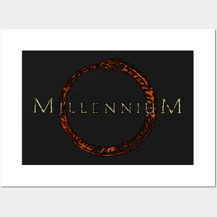 Millennium Posters and Art